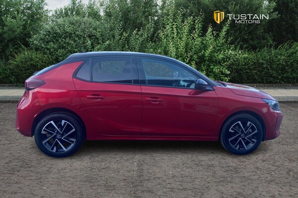 Used Vauxhall Corsa 2025 for sale - 76219562: Photo 8