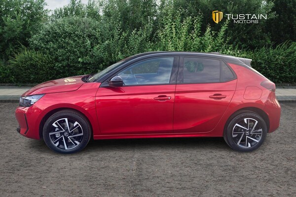 Used Vauxhall Corsa 2025 for sale - 76219562: Photo 9
