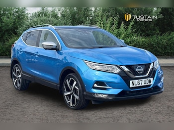 Used Nissan Qashqai 2017 for sale - 79443617: Photo