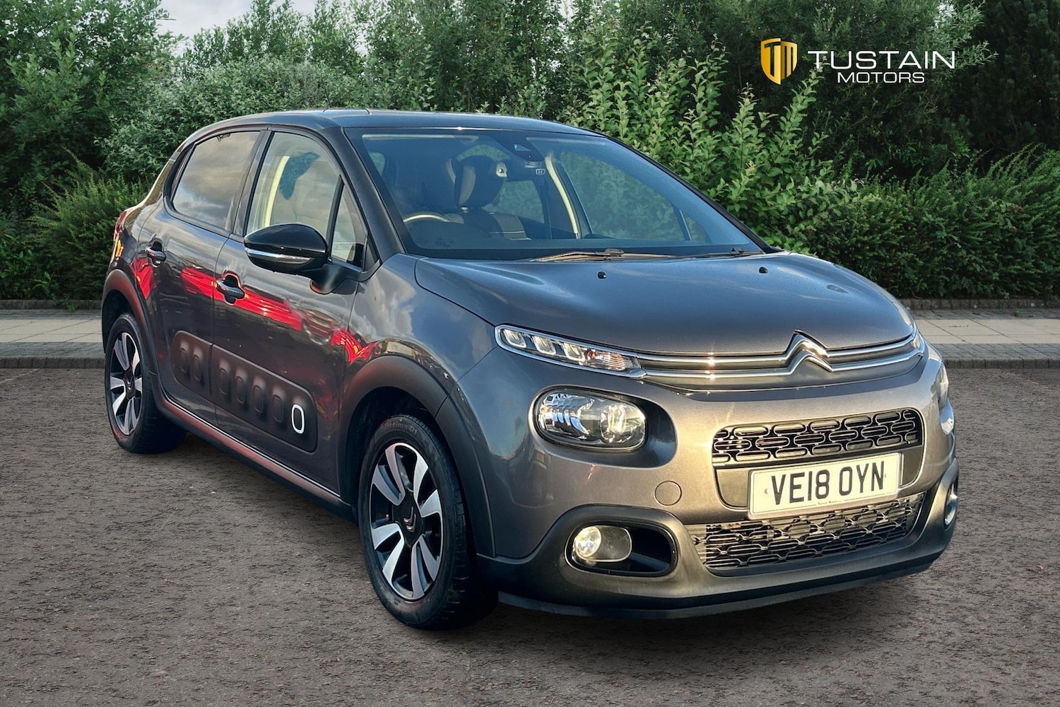 Used Citroen C3 2018 for sale - 76694070: Photo 1