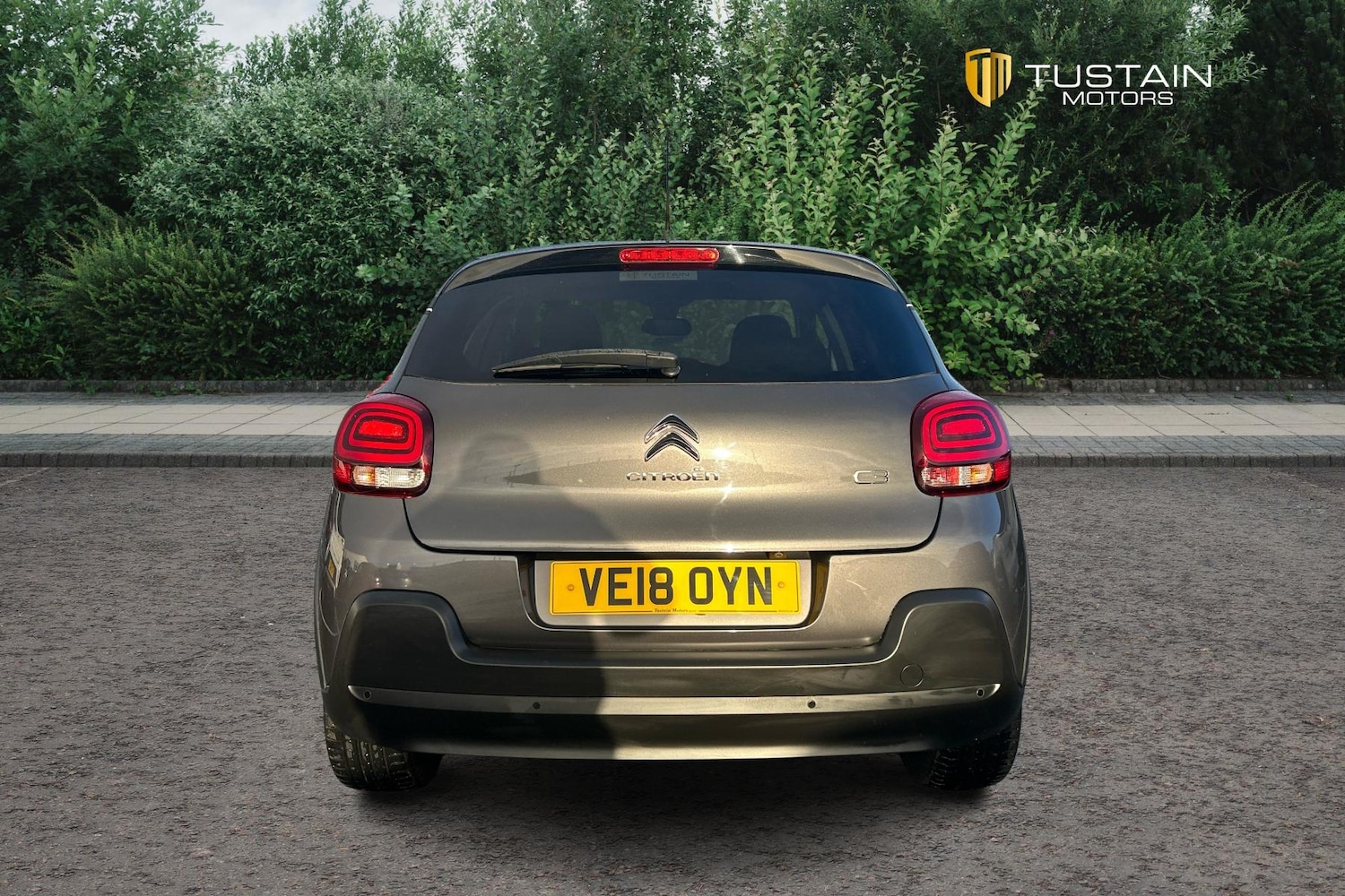 Used Citroen C3 2018 for sale - 76694070: Photo 11