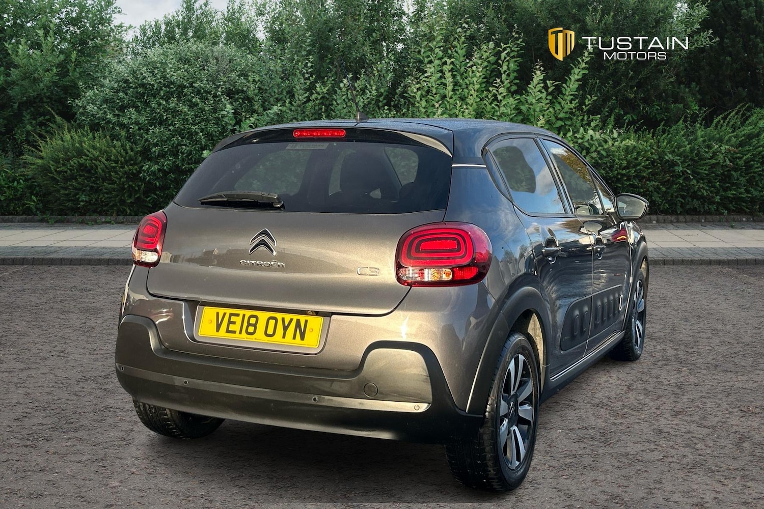 Used Citroen C3 2018 for sale - 76694070: Photo 12