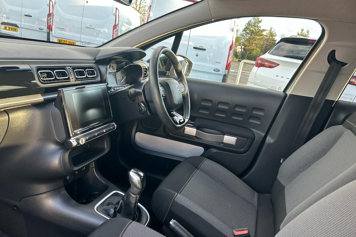 Used Citroen C3 2018 for sale - 76694070: Photo 5