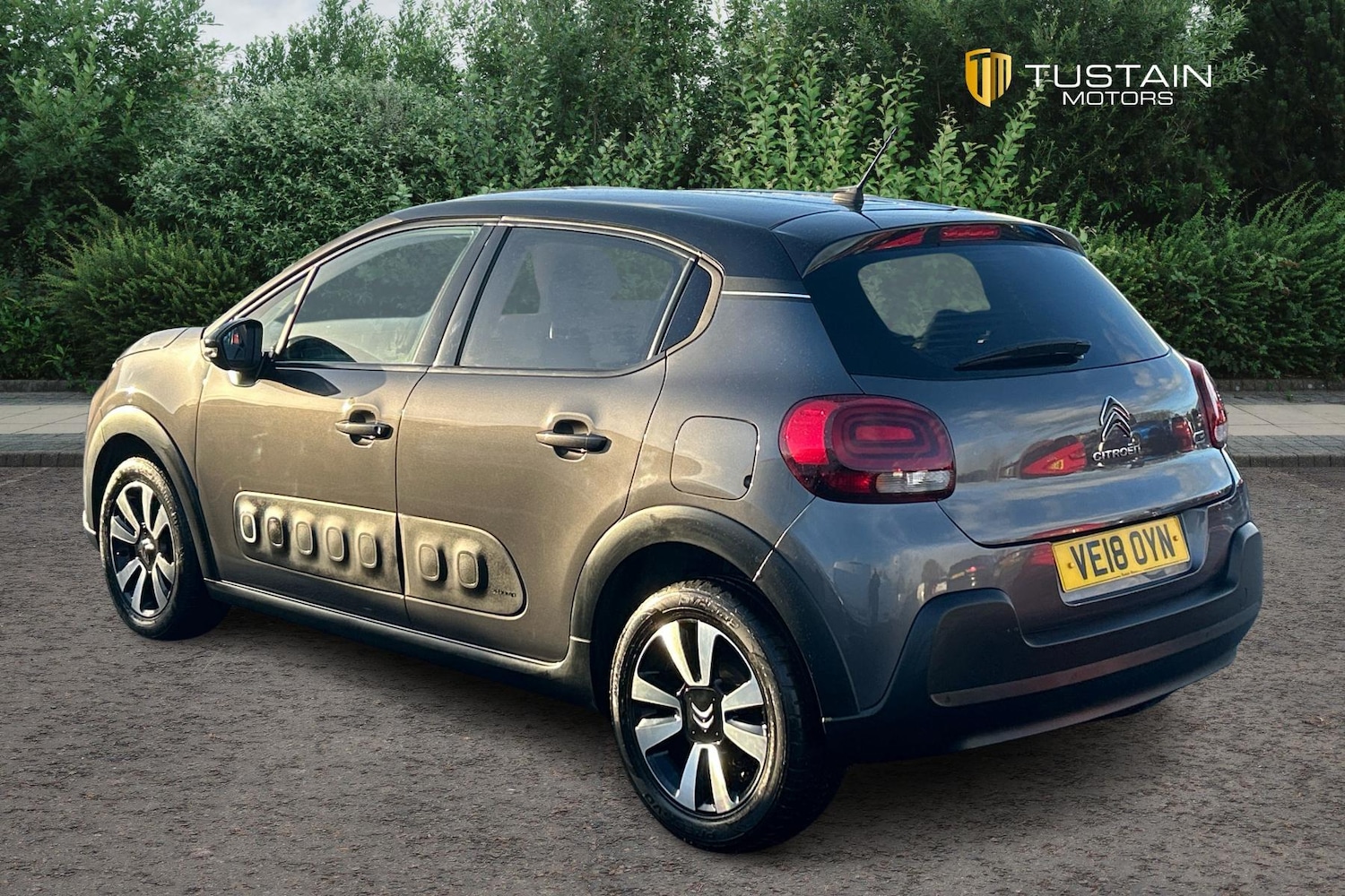 Used Citroen C3 2018 for sale - 76694070: Photo 7