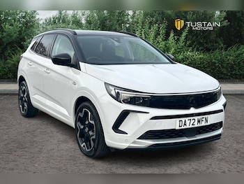 Used Vauxhall Grandland 2022 for sale - 76955364: Photo