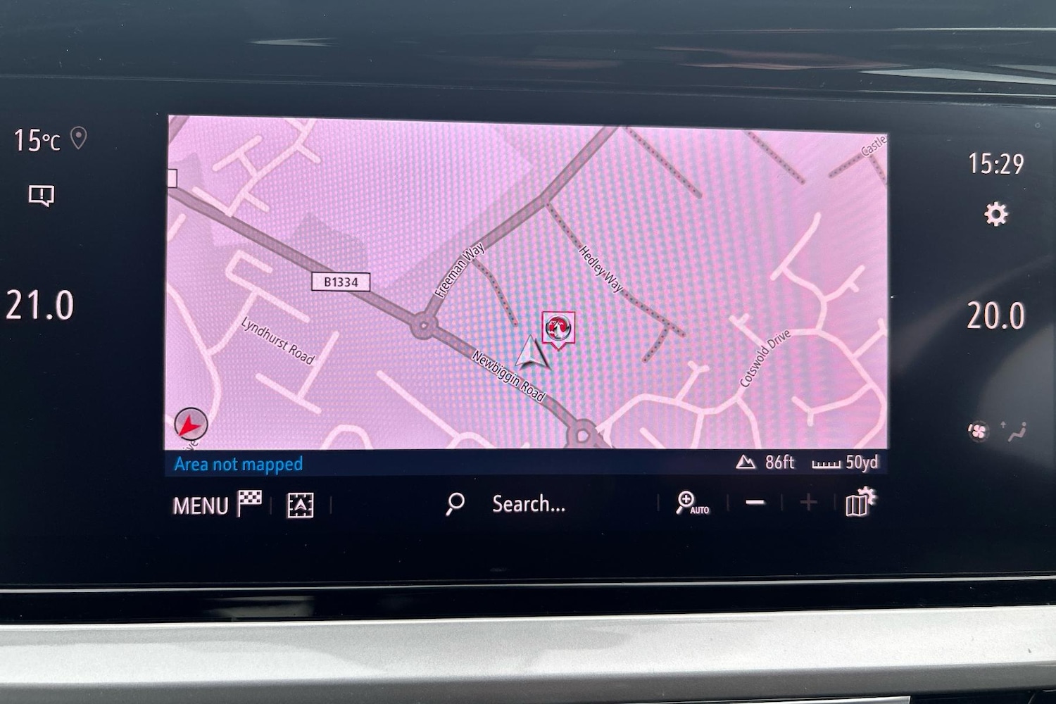 Used Vauxhall Grandland 2022 for sale - 76955364: Photo 23