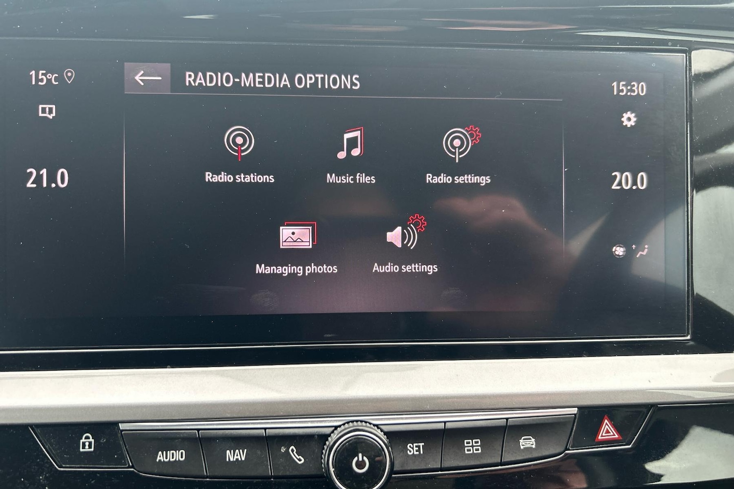 Used Vauxhall Grandland 2022 for sale - 76955364: Photo 25