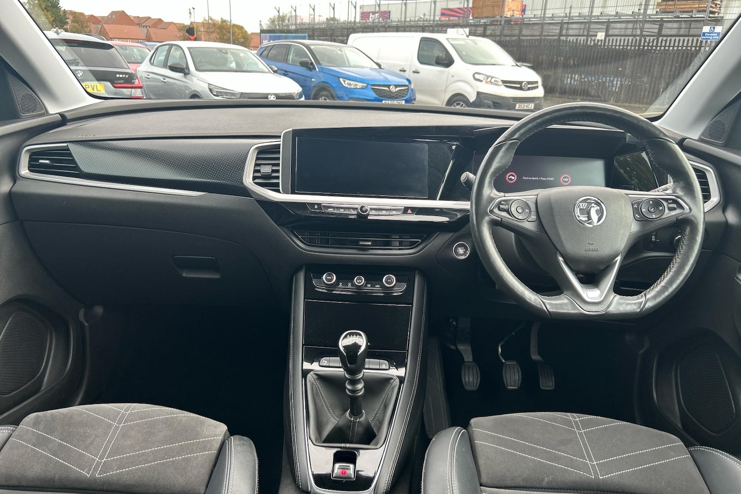 Used Vauxhall Grandland 2022 for sale - 76955364: Photo 4