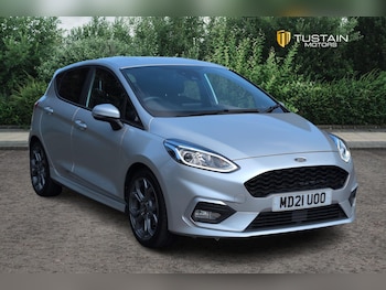 Used Ford Fiesta 2021 for sale - 75713399: Photo