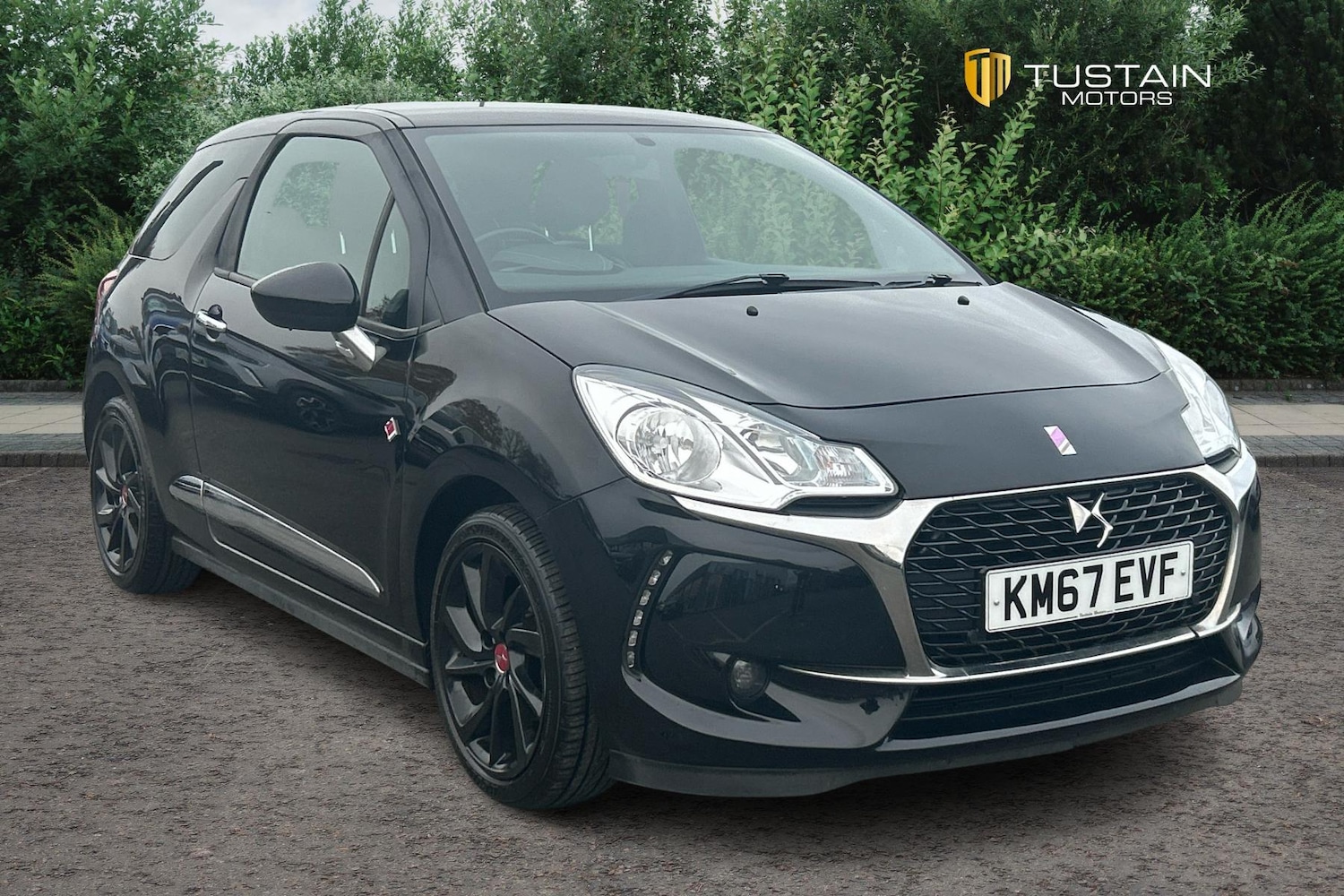 Used DS Automobiles DS 3 2017 for sale - 76373555: Photo 1
