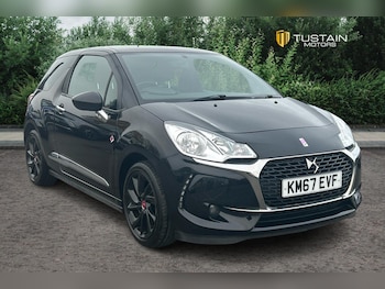 Used DS Automobiles DS 3 2017 for sale - 76373555: Photo