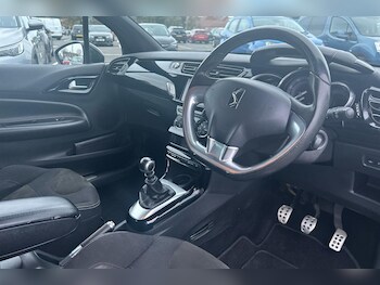 Used DS Automobiles DS 3 2017 for sale - 76373555: Photo