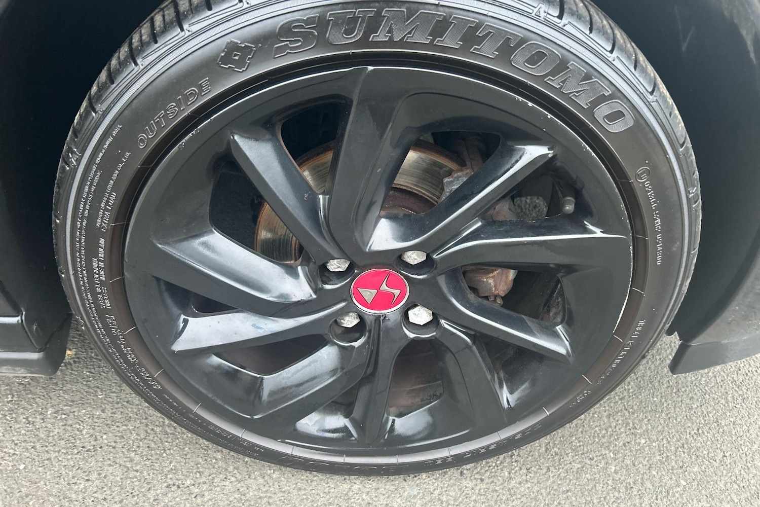 Used DS Automobiles DS 3 2017 for sale - 76373555: Photo 3