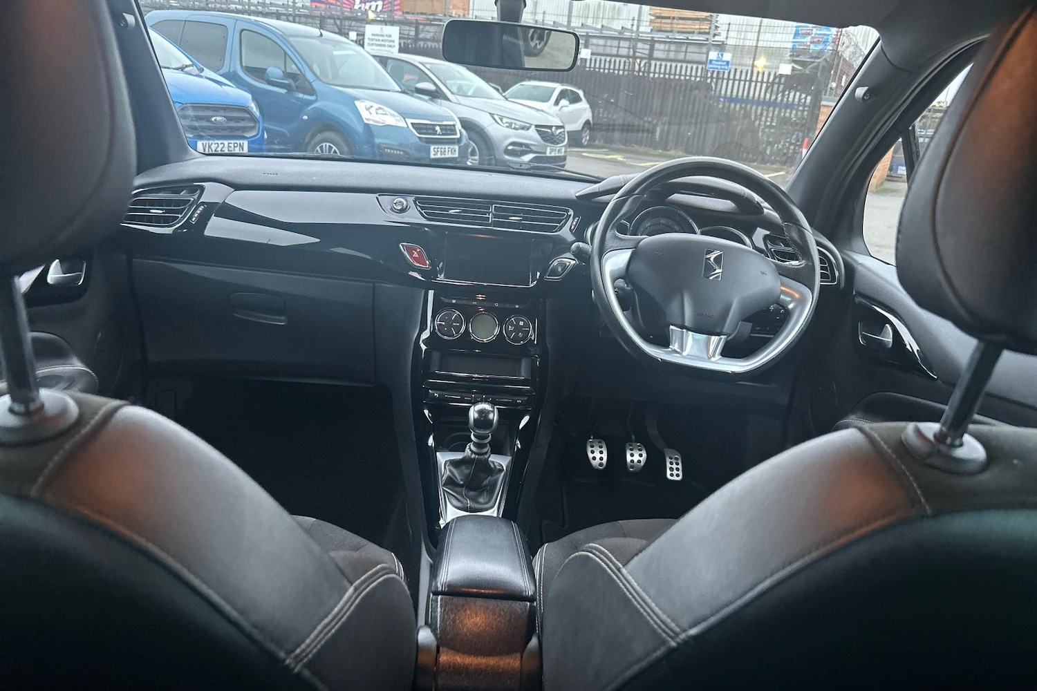 Used DS Automobiles DS 3 2017 for sale - 76373555: Photo 4