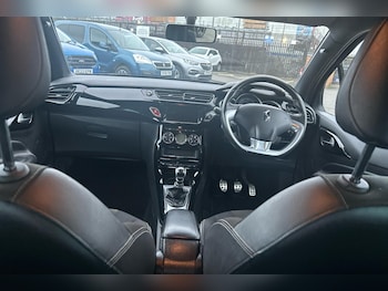 Used DS Automobiles DS 3 2017 for sale - 76373555: Photo