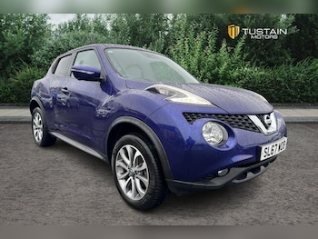 Used Nissan Juke 2017 for sale - 77473253: Photo