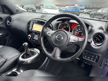 Used Nissan Juke 2017 for sale - 77473253: Photo