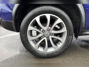 Used Nissan Juke 2017 for sale - 77473253: Photo