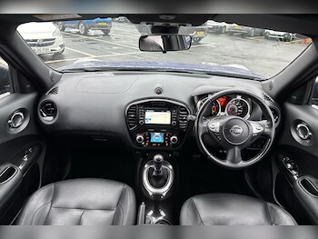 Used Nissan Juke 2017 for sale - 77473253: Photo