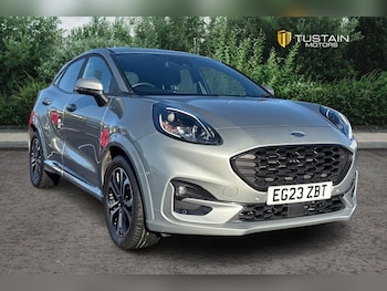 Used Ford Puma 2023 for sale - 76541113: Photo