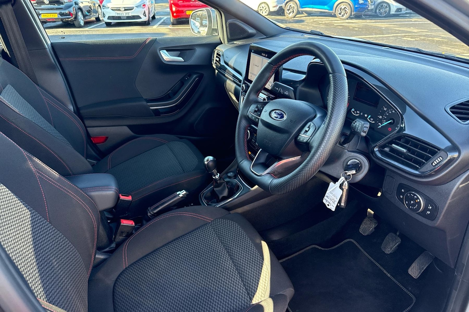 Used Ford Puma 2023 for sale - 76541113: Photo 2