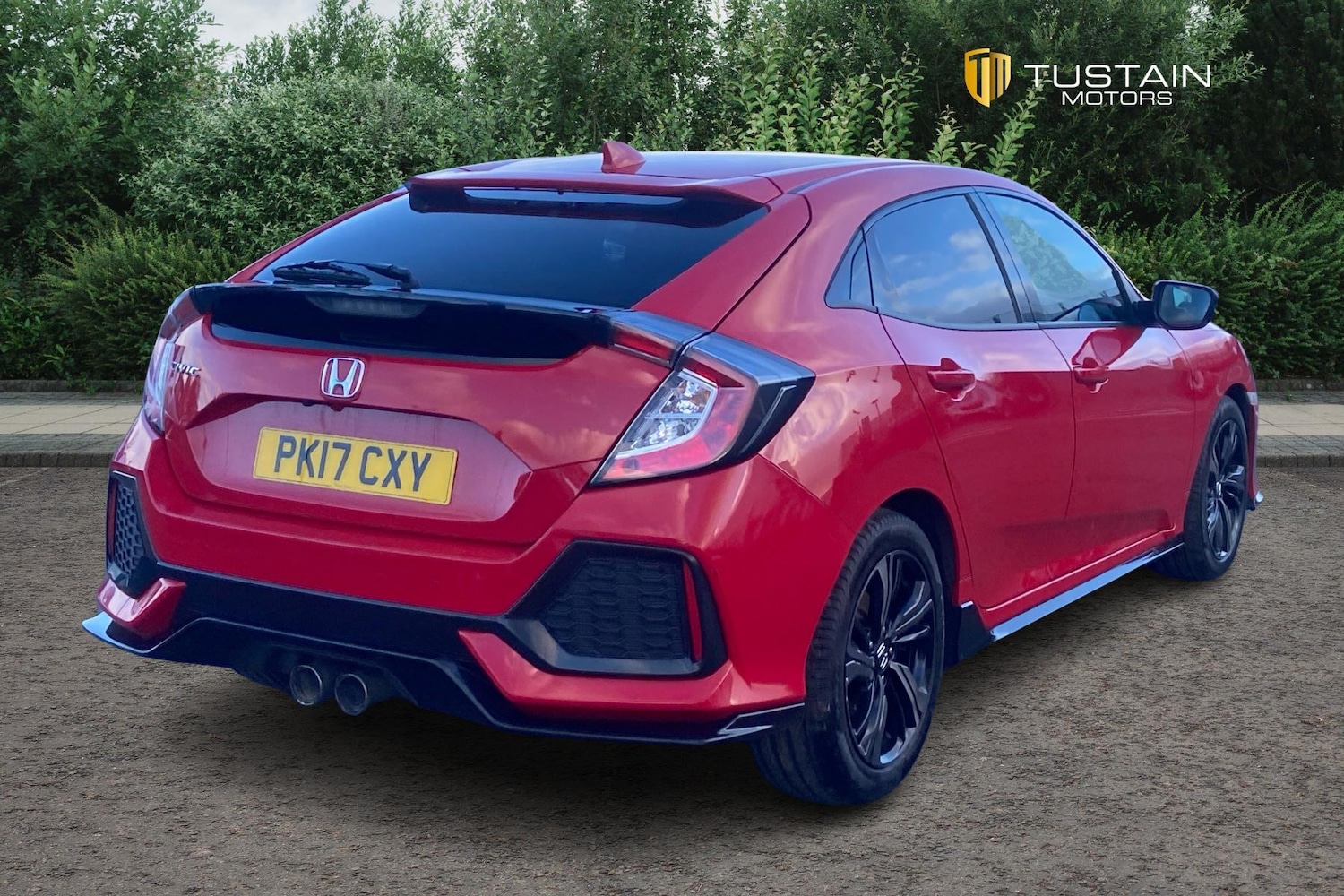 Used Honda Civic 2017 for sale - 76694117: Photo 12