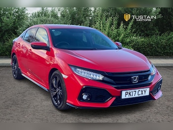 2017 - 1.5 VTEC Turbo Sport 5dr