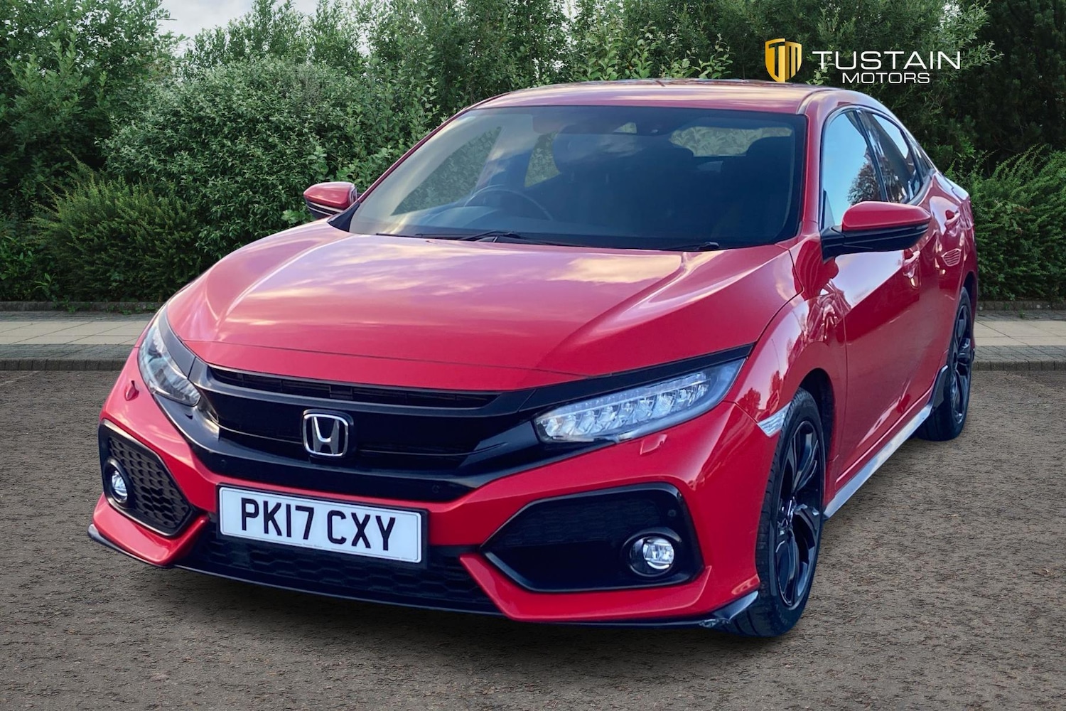 Used Honda Civic 2017 for sale - 76694117: Photo 6