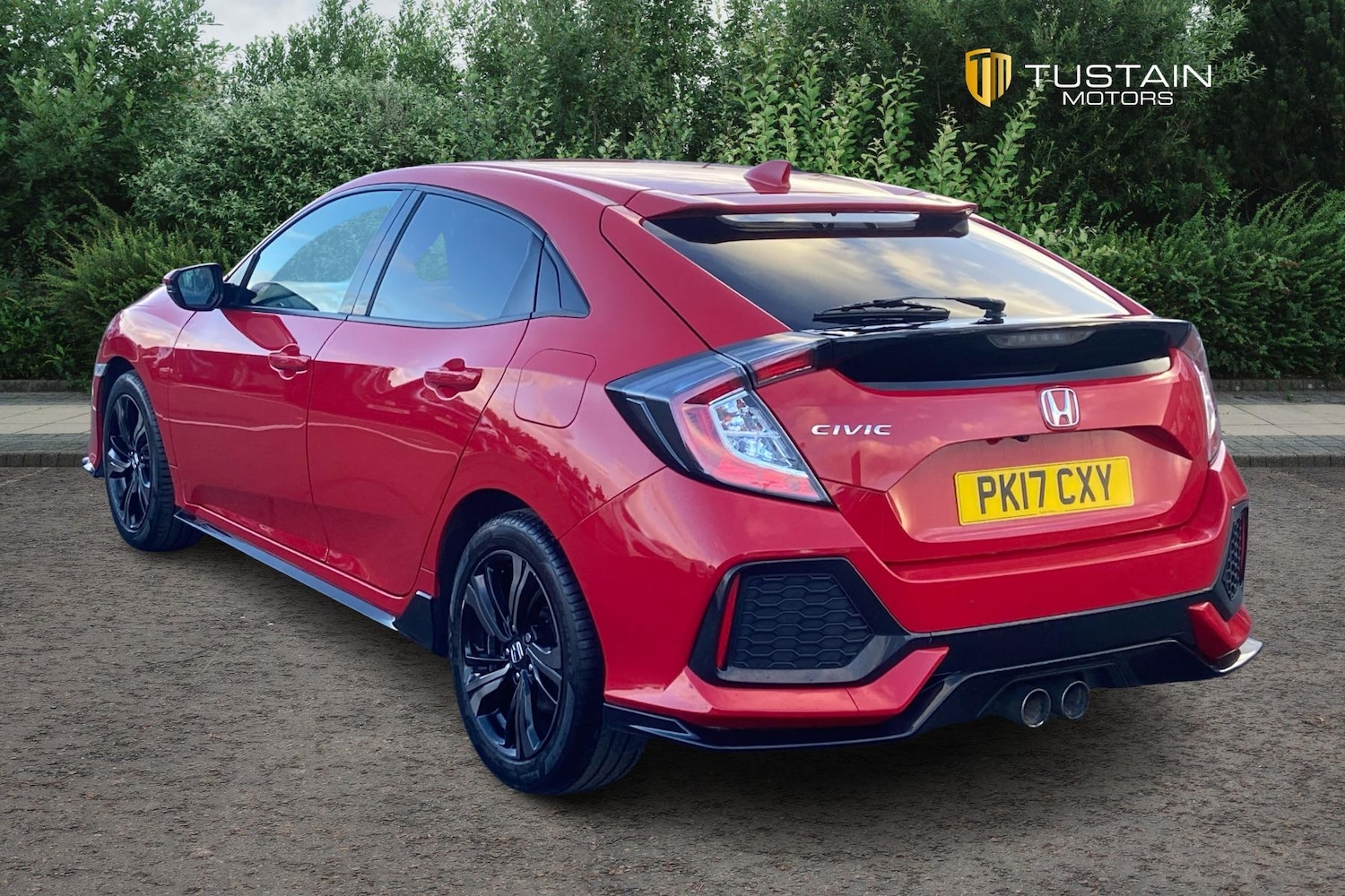 Used Honda Civic 2017 for sale - 76694117: Photo 7