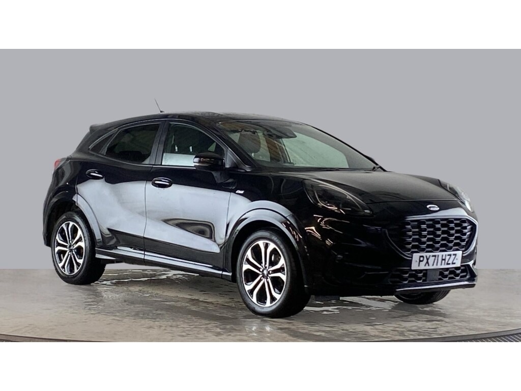 Used Ford Puma 2021 for sale - 78052715: Photo 1