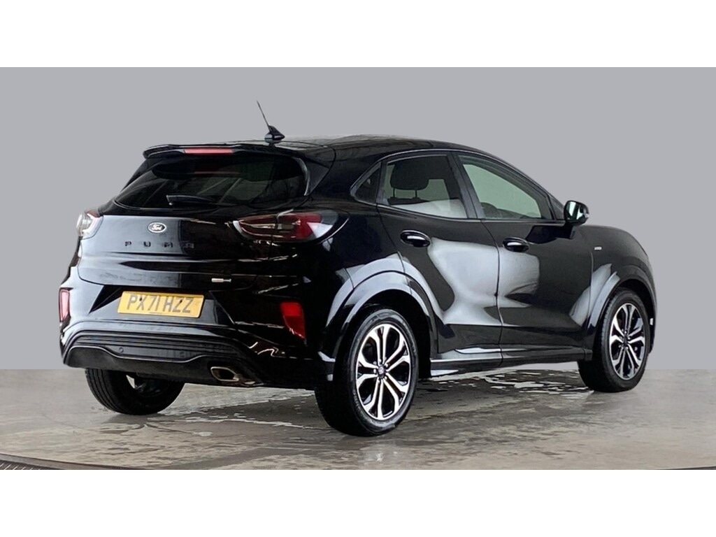 Used Ford Puma 2021 for sale - 78052715: Photo 6