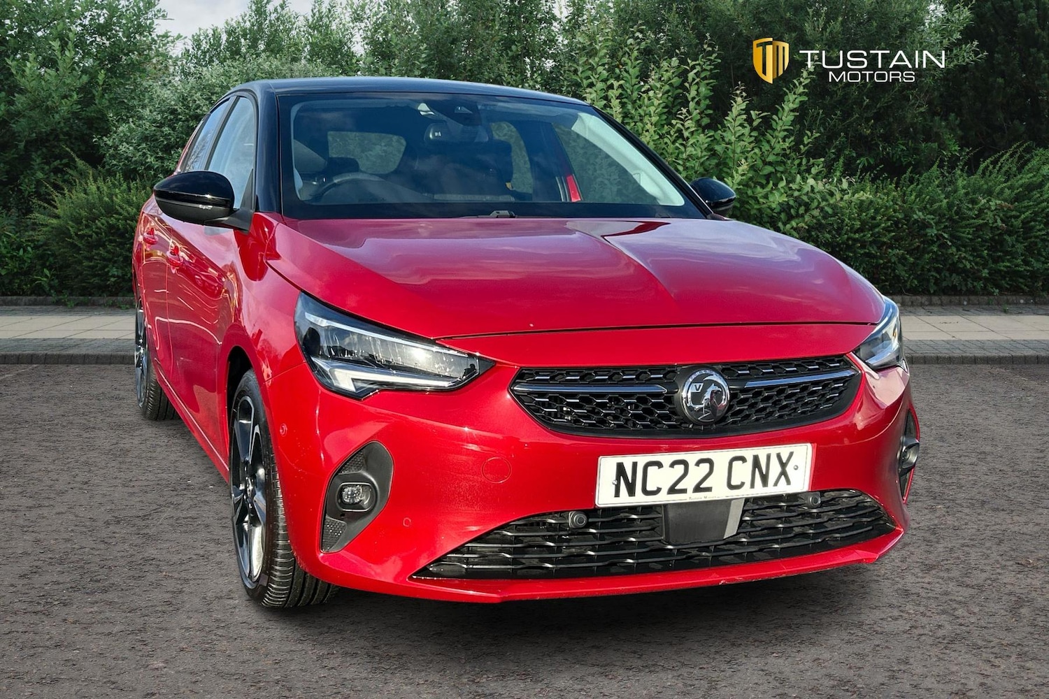 Used Vauxhall Corsa 2022 for sale - 76230247: Photo 1