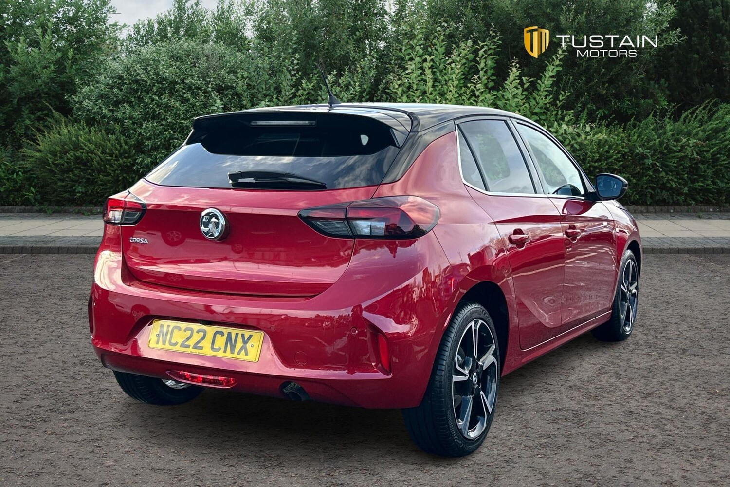 Used Vauxhall Corsa 2022 for sale - 76230247: Photo 12