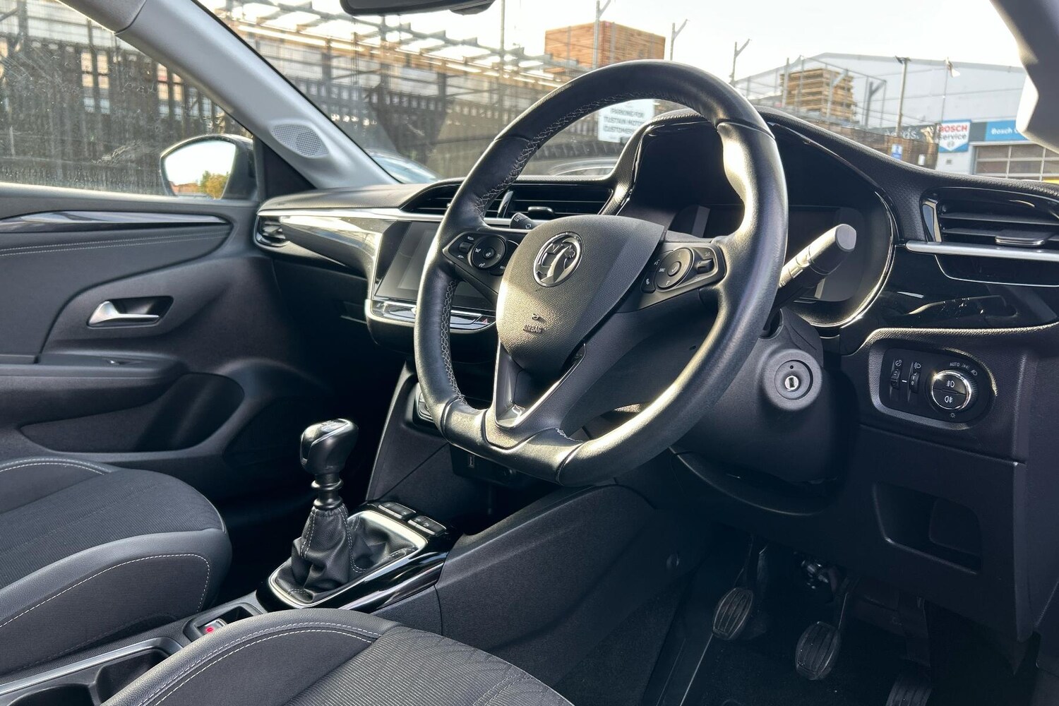 Used Vauxhall Corsa 2022 for sale - 76230247: Photo 2