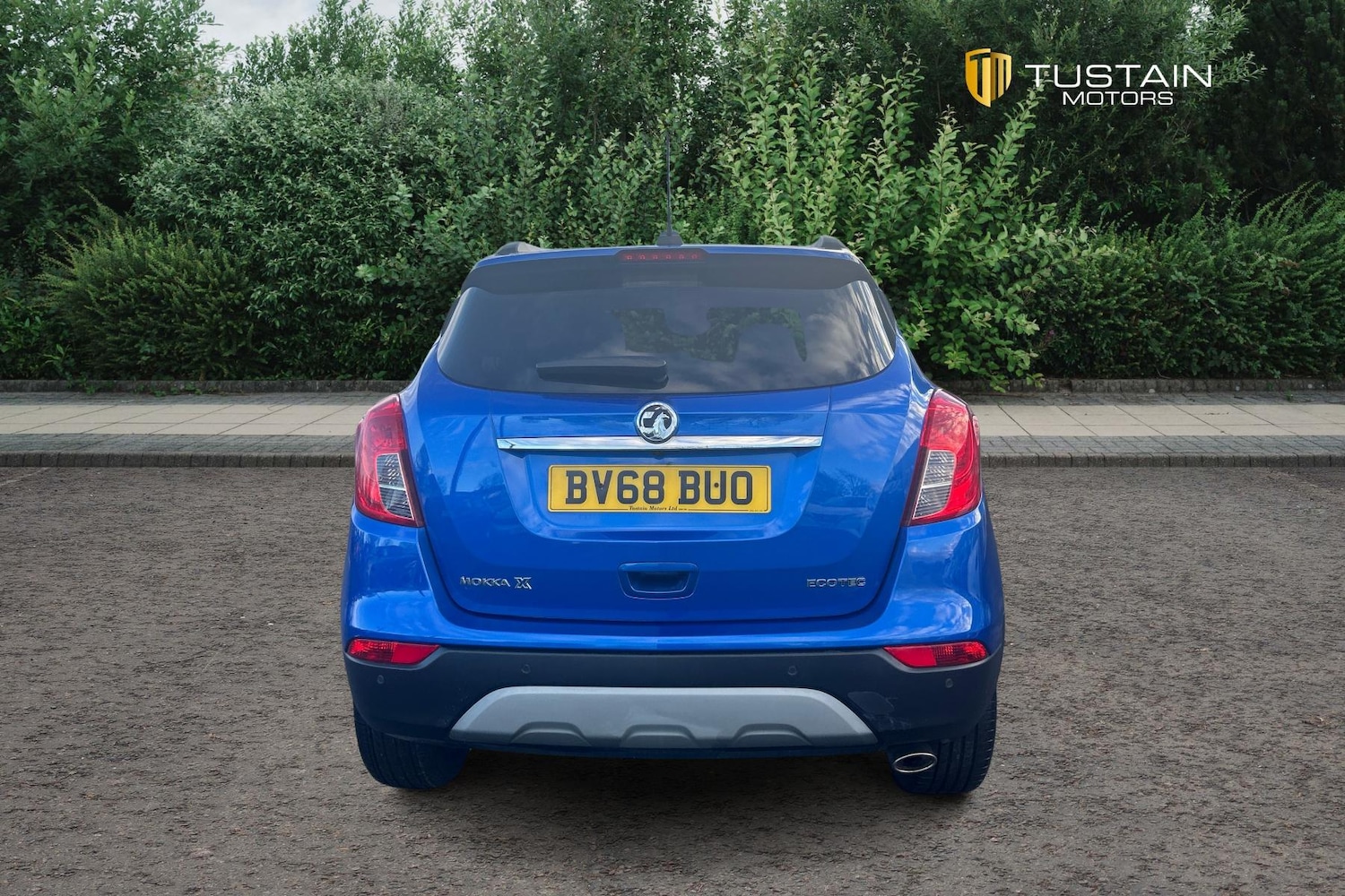 Used Vauxhall Mokka X 2018 for sale - 77000376: Photo 11