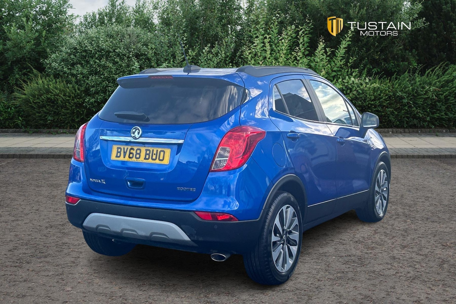 Used Vauxhall Mokka X 2018 for sale - 77000376: Photo 12