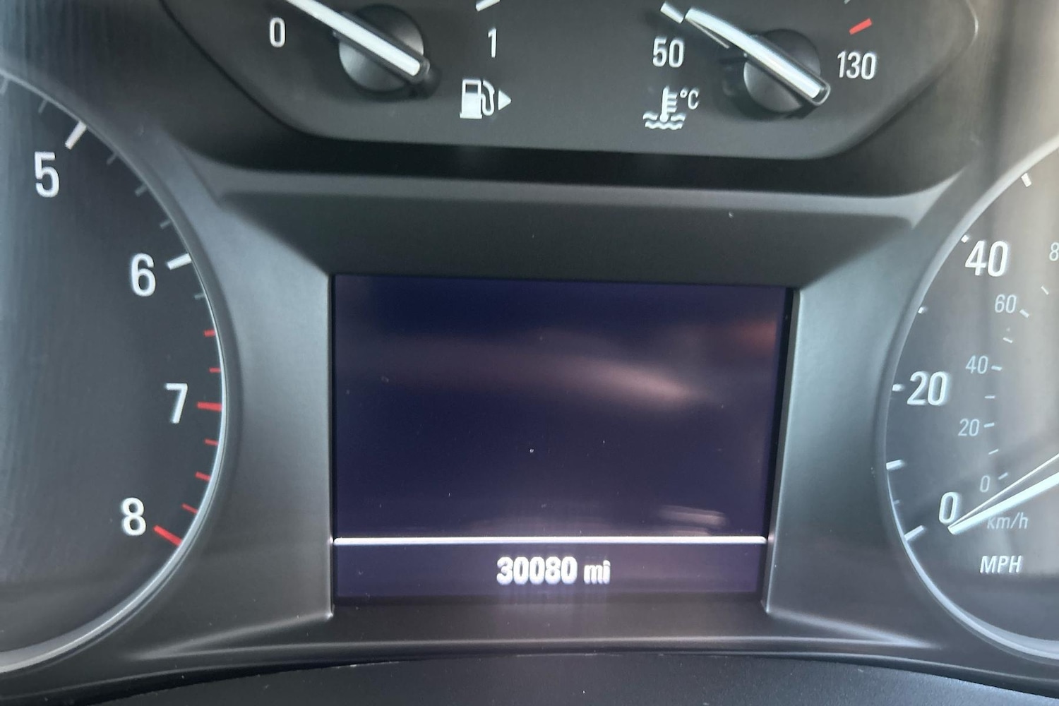 Used Vauxhall Mokka X 2018 for sale - 77000376: Photo 13