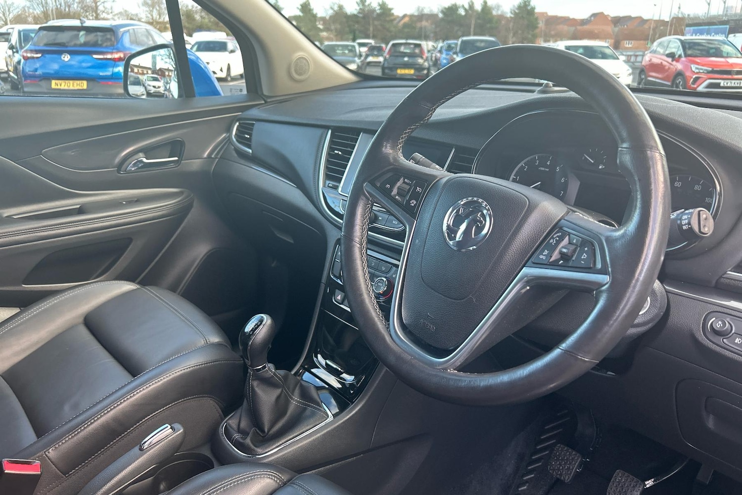 Used Vauxhall Mokka X 2018 for sale - 77000376: Photo 2