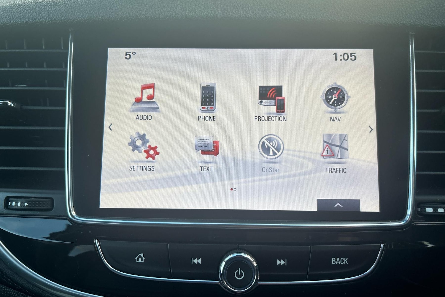 Used Vauxhall Mokka X 2018 for sale - 77000376: Photo 23