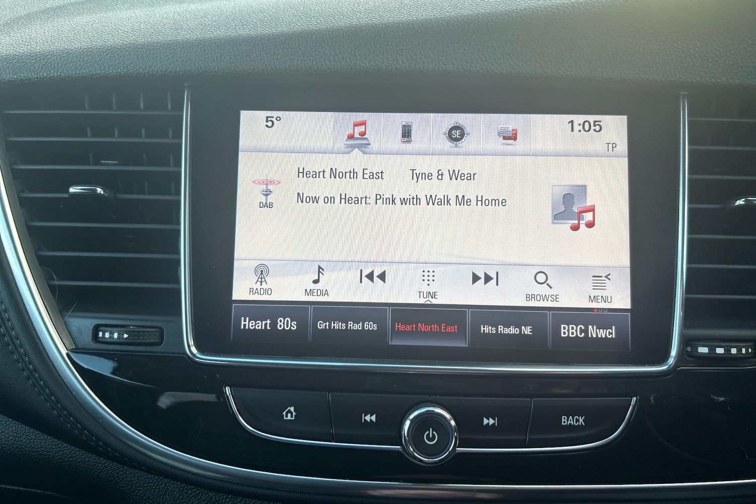 Used Vauxhall Mokka X 2018 for sale - 77000376: Photo 25