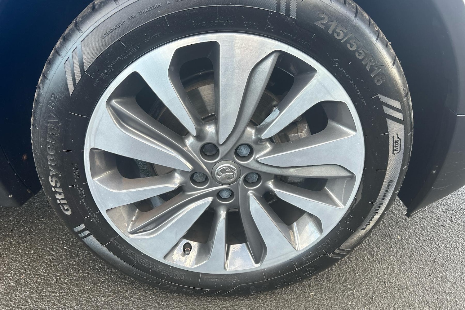 Used Vauxhall Mokka X 2018 for sale - 77000376: Photo 3