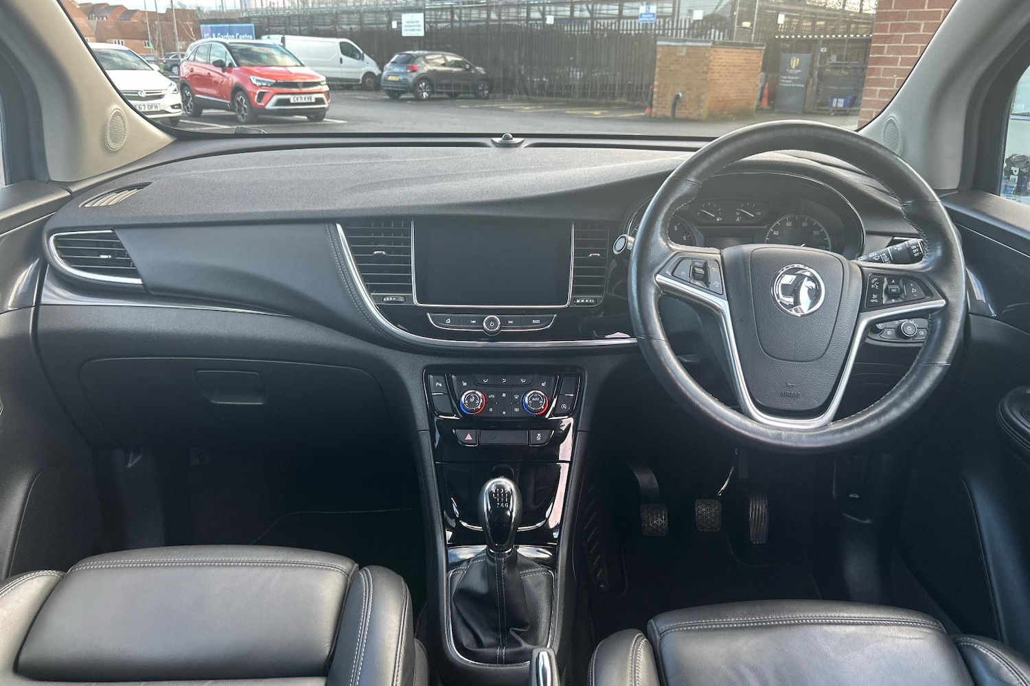 Used Vauxhall Mokka X 2018 for sale - 77000376: Photo 4