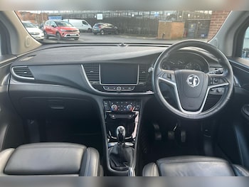 Used Vauxhall Mokka X 2018 for sale - 77000376: Photo
