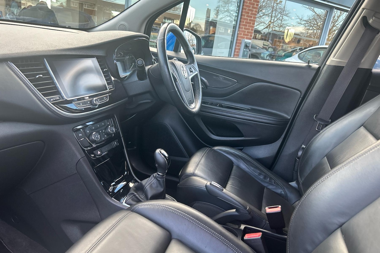 Used Vauxhall Mokka X 2018 for sale - 77000376: Photo 5