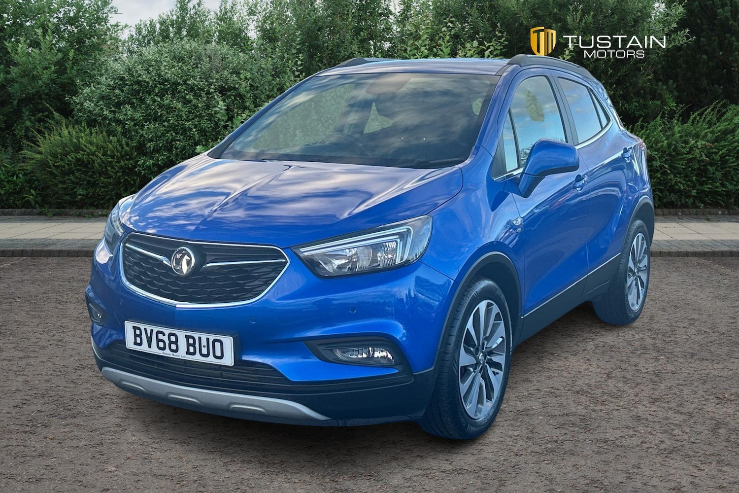 Used Vauxhall Mokka X 2018 for sale - 77000376: Photo 6