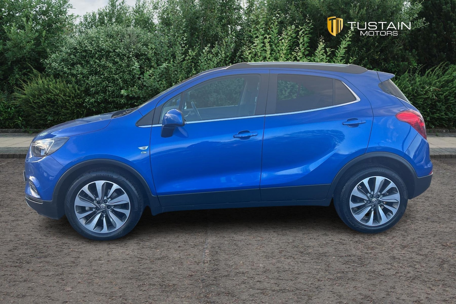 Used Vauxhall Mokka X 2018 for sale - 77000376: Photo 9