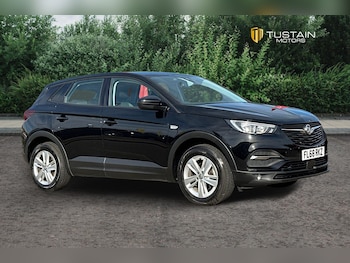 Used Vauxhall Grandland X 2018 for sale - 78278520: Photo