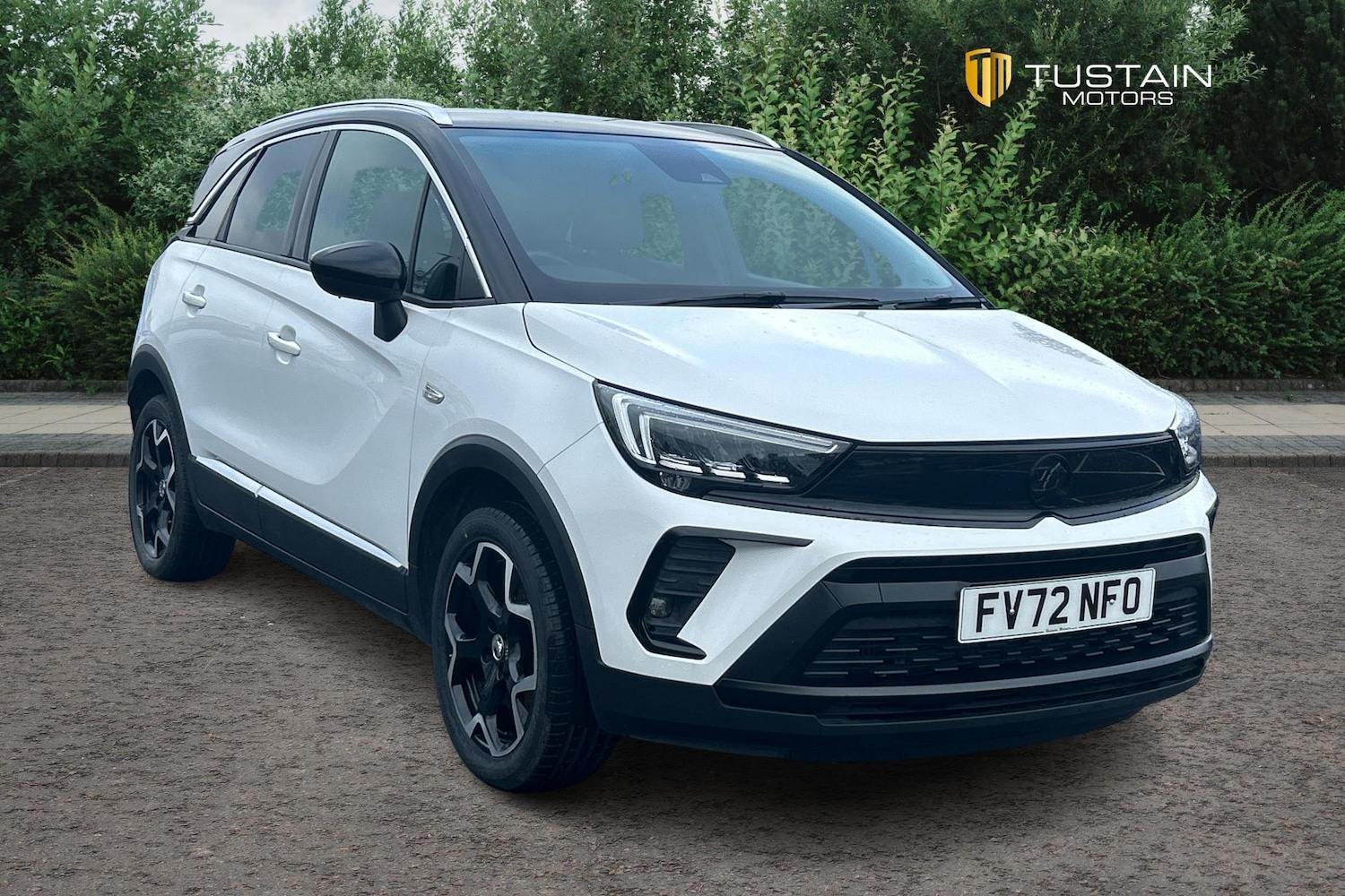 Used Vauxhall Crossland 2022 for sale - 77283579: Photo 1