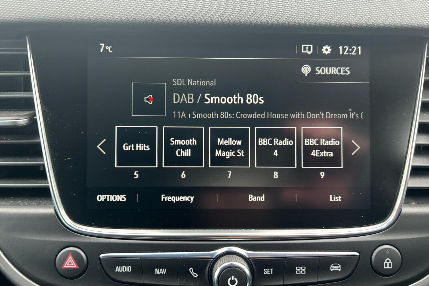 Used Vauxhall Crossland 2022 for sale - 77283579: Photo 25