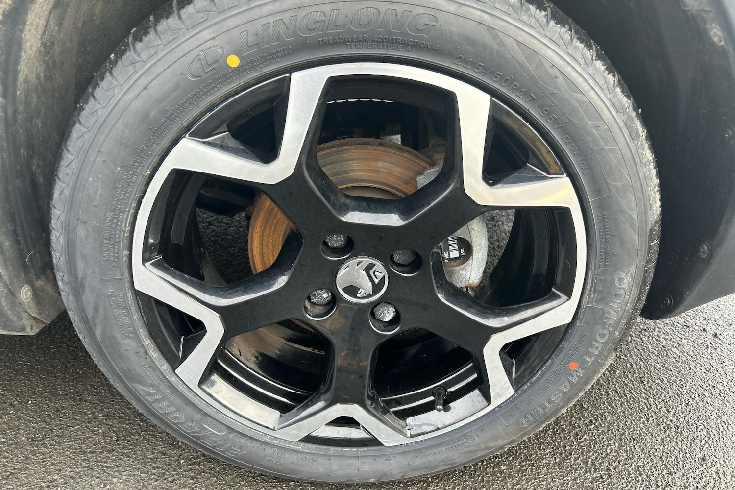 Used Vauxhall Crossland 2022 for sale - 77283579: Photo 3